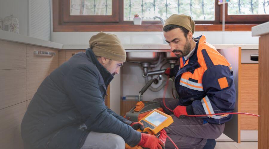 Local annual plumbing maintenance in Allyn, WA