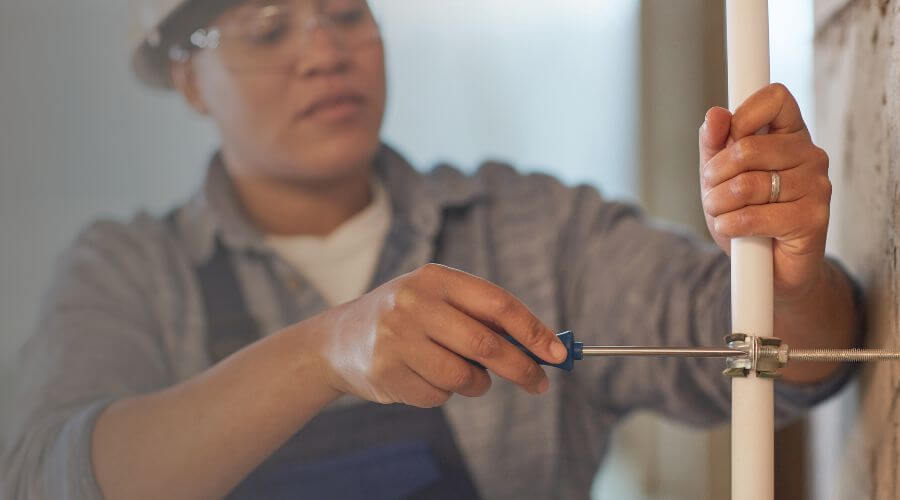 Whole-Home Plumbing Inspection in Allyn, WA
